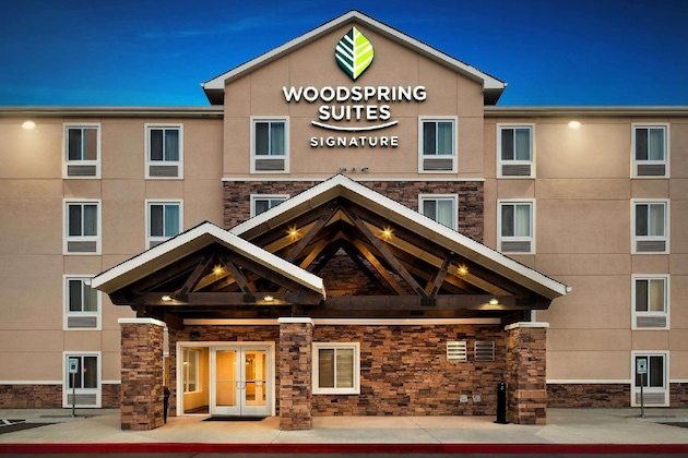 Gallery - Woodspring Suites Houston Iah Airport