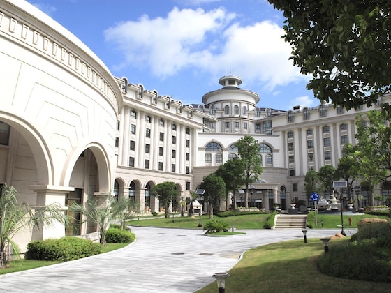Gallery - Donghu Lingang Hotel Shanghai