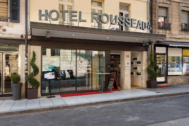 Gallery - Hotel Rousseau Geneva
