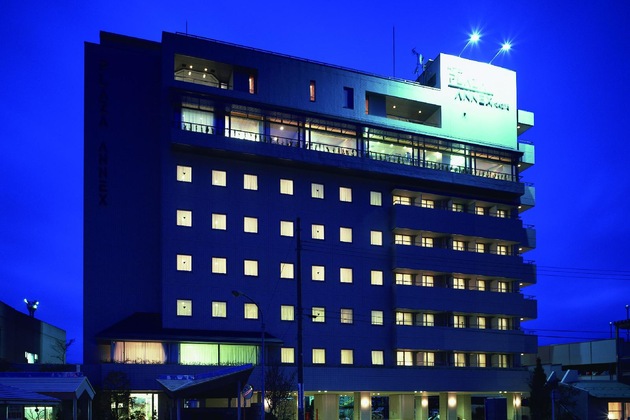Gallery - Hotel Plaza Annex Yokote