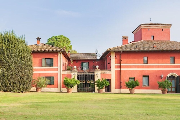 Gallery - Ca' Palazzo Malvasia- Bolognarooms