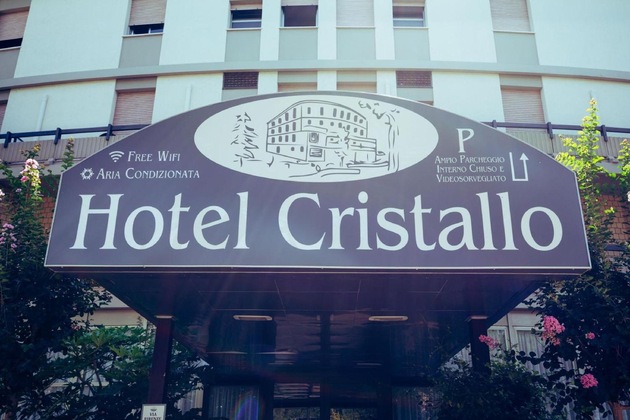 Gallery - Hotel Cristallo