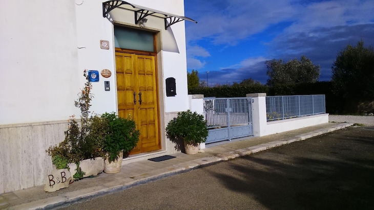 Gallery - Welcome To Alberobello