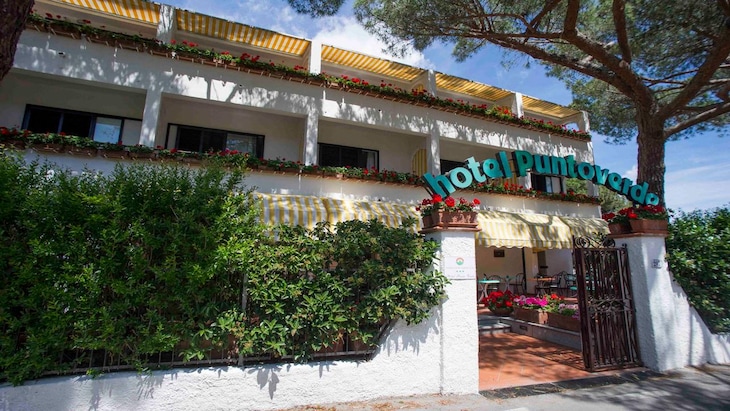 Gallery - Hotel Punto Verde