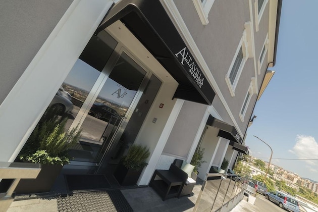 Gallery - Altavilla Boutique Hotel