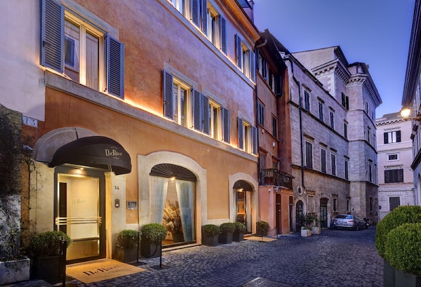 Gallery - Hotel De' Ricci - Small Luxury Hotels Of The World