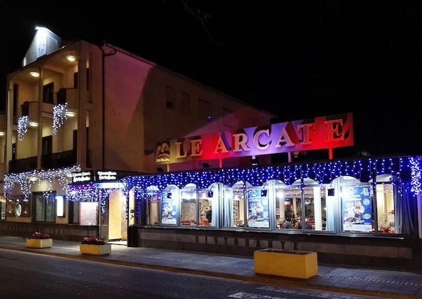 Gallery - Le Arcate