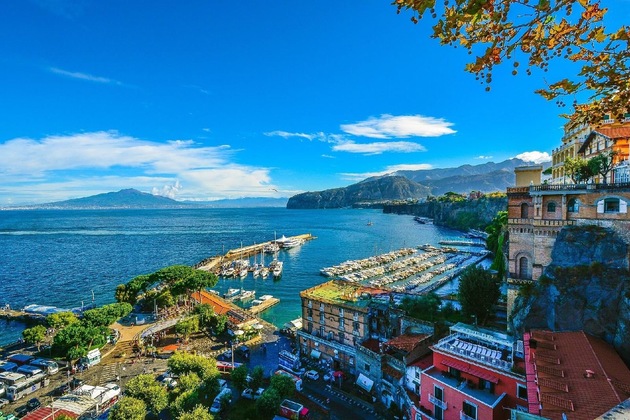 Gallery - La Dolce Vita Ravello