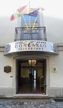 Gallery - Hotel Don Carlo 4S