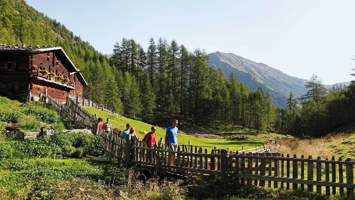 Gallery - Wohlfühlhotel Mei Auszeit