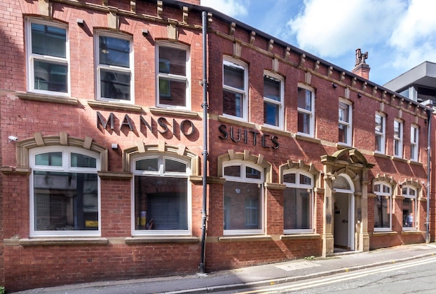 Gallery - Mansio Suites Basinghall
