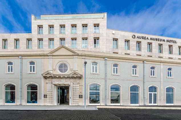 Gallery - Aurea Museum By Eurostars Hotel Company