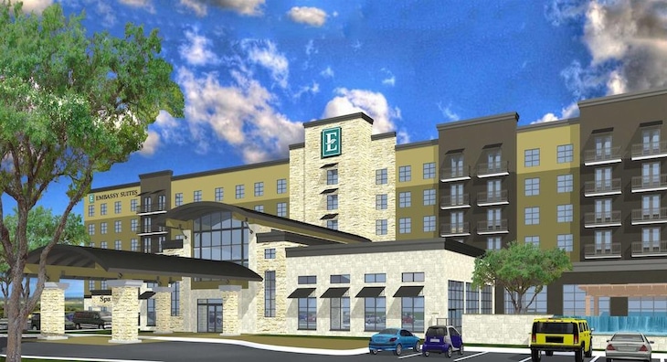 Gallery - Embassy Suites By Hilton San Antonio Brooks City Base Hotel & Spa