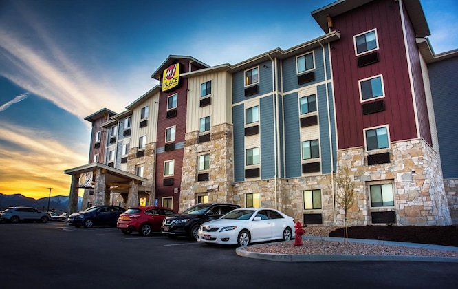 Gallery - My Place Hotel-Salt Lake City West Jordan, Ut