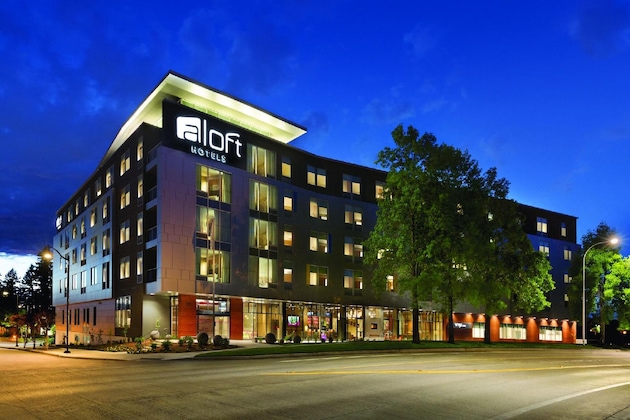 Gallery - Aloft Hillsboro-Beaverton