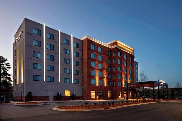 Gallery - Courtyard By Marriott Charlotte Fort Mill, Sc