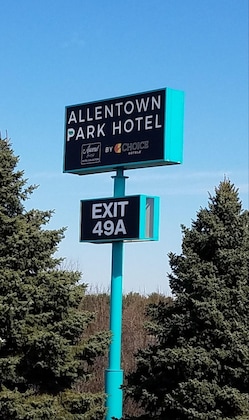 Gallery - Allentown Park Hotel, Ascend Hotel Collection