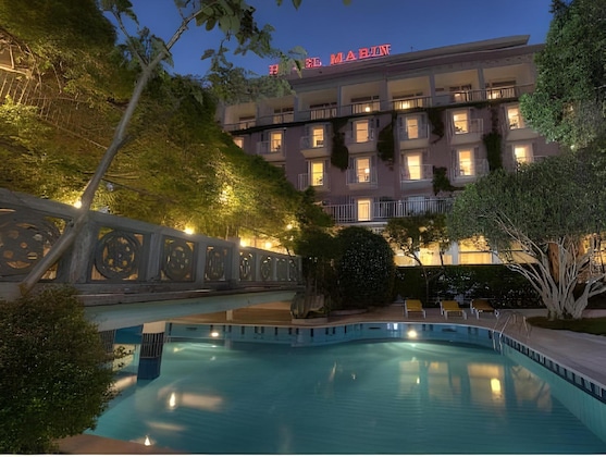 Gallery - Grande Albergo Marin