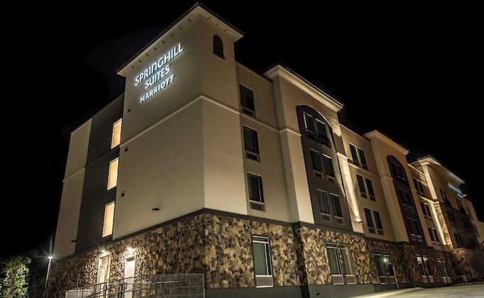 Gallery - Springhill Suites By Marriott Dallas Rockwall
