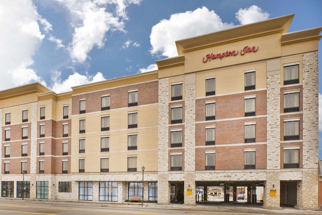Gallery - Hampton Inn By Hilton Detroit Dearborn