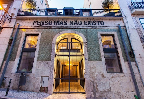 Gallery - The Old Stables Chiado Apartments