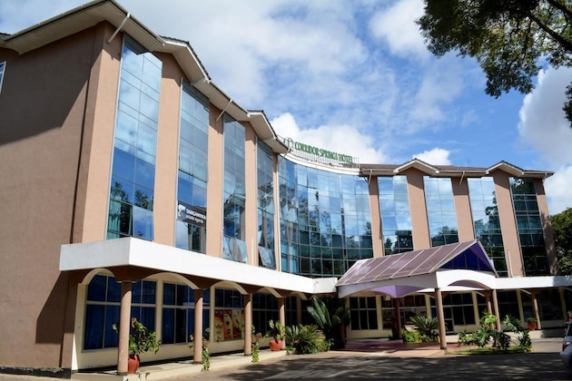 Gallery - Arusha Corridor Spring Hotel