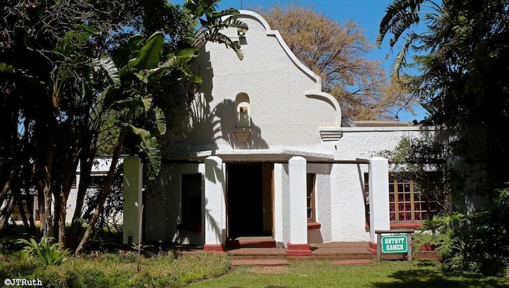 Gallery - Pumulani Lodge