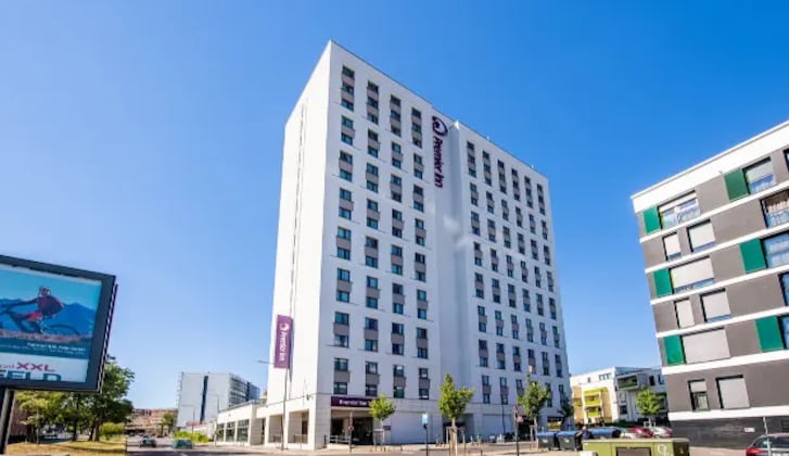 Gallery - Premier Inn Cologne City Süd Hotel