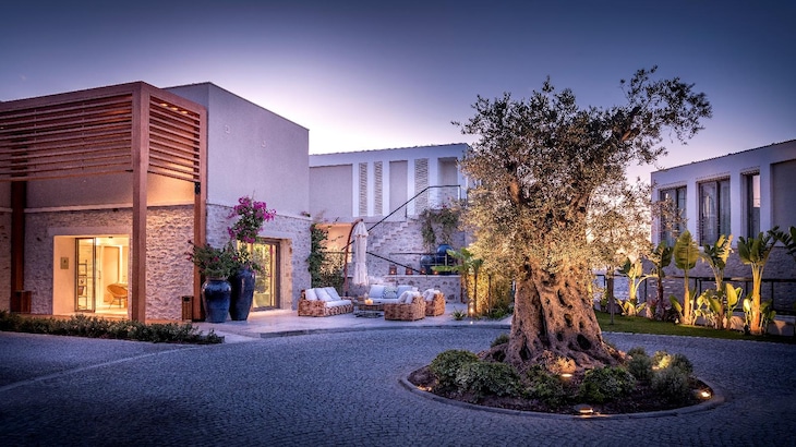 Gallery - Allium Bodrum Resort & Spa