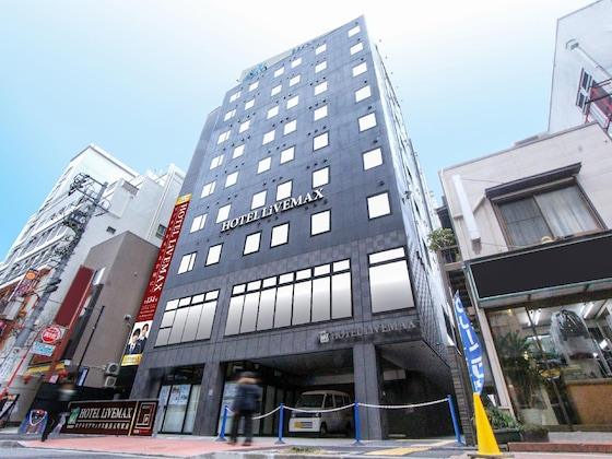 Gallery - Hotel Live Max Yokohama Motomachi Ekimae