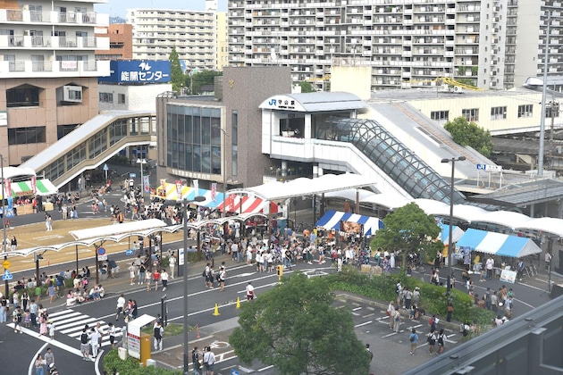 Gallery - Vessel Inn Shiga Moriyama Station