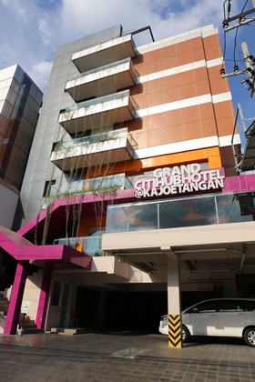 Gallery - Grand Citihub Hotel @Kajoetangan