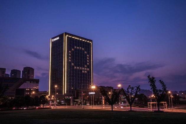 Gallery - The Qube Hotel Xuzhou East