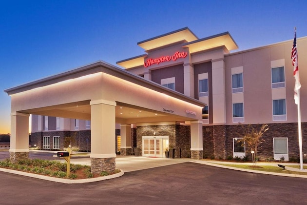 Gallery - Hampton Inn Eufaula