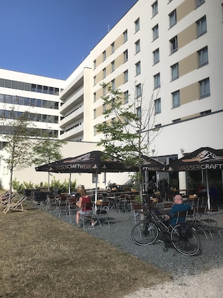 Gallery - Hey Lou Hotel Frankfurt Airport