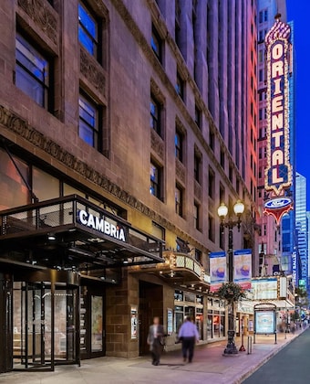 Gallery - Cambria Hotel Chicago Loop - Theatre District
