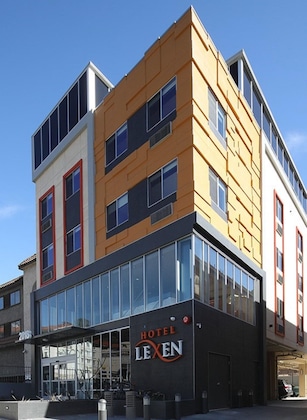 Gallery - Lexen Hotel- Hollywood Walk Of Fame Universal Studios