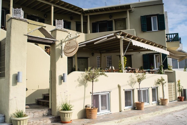 Gallery - Filoxenia Tinos
