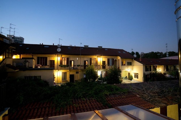 Gallery - Versoverde Alzaia Naviglio Grande