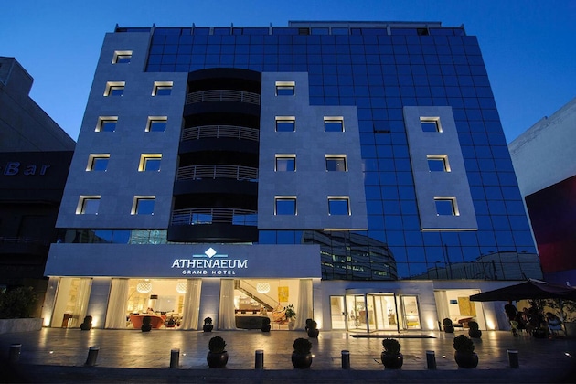 Gallery - Hotel Athenaeum Grand