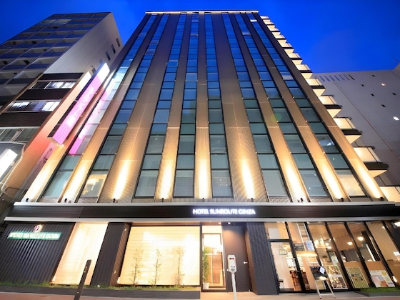Gallery - Hotel Sunroute Ginza