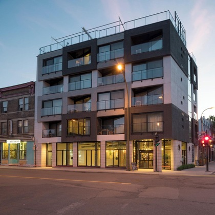 Gallery - Boxotel Montreal
