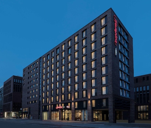 Gallery - Hampton By Hilton Hamburg City Centre