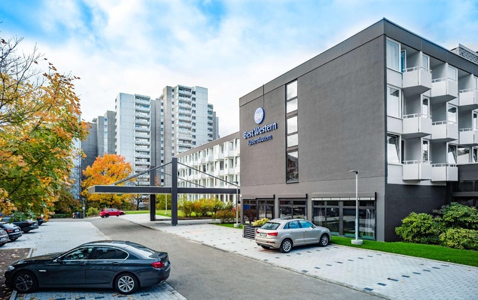 Gallery - Best Western Hotel Kaiserslautern