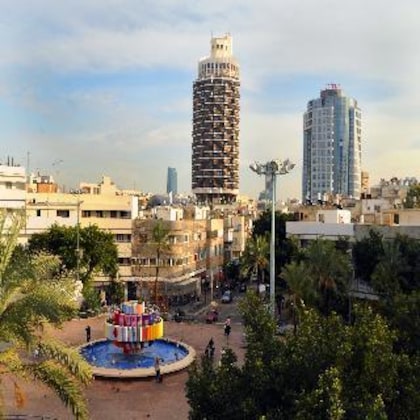 Gallery - The White House Hotel At Dizengoff Square