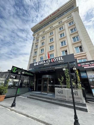 Gallery - Grand Hotel Van