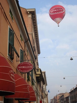 Gallery - Locanda Modigliani