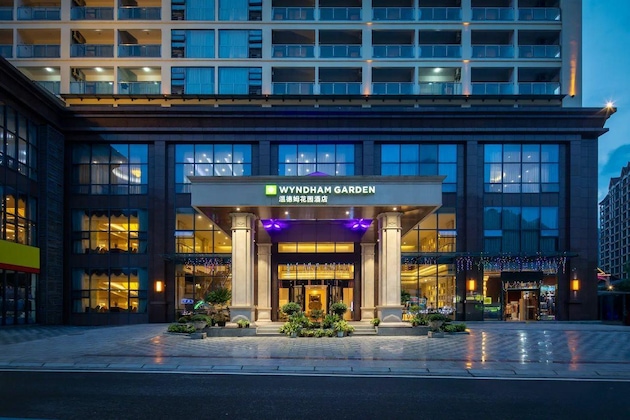 Gallery - Wyndham Garden Chengdu Huashuiwan