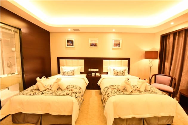 Gallery - Savile K-Knight Luan Hotel