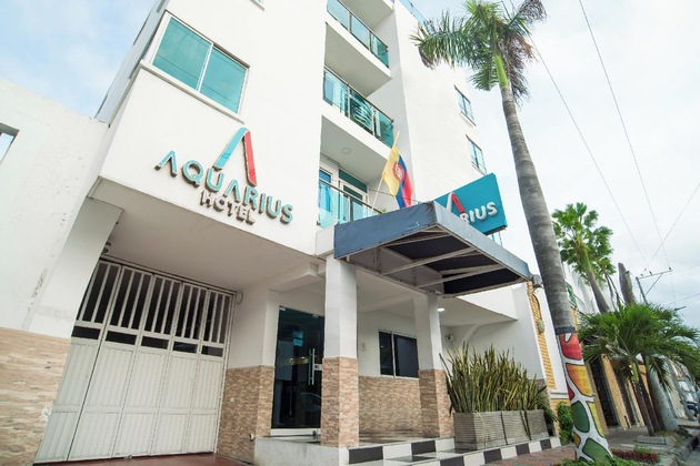 Gallery - Hotel Aquarius